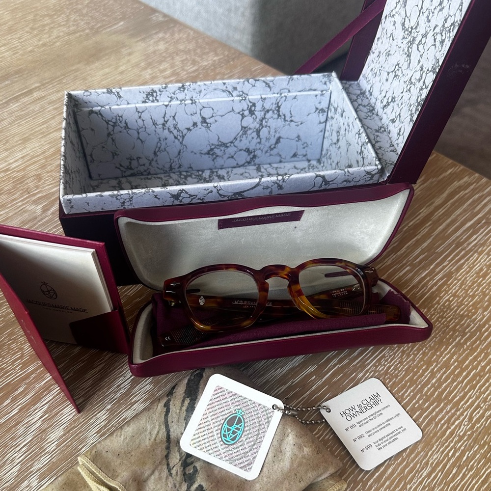 Jacques Marie Mage Frames - image 1